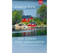 Dagmar Lendt Vive Die Toten von Sandhamn: Ein Fall für Thomas And (Tapa blanda)