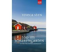 Dagmar Lendt Vivec Tod im Schärengarten: Ein Fall für Thomas Andr (Tapa blanda)