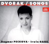 Dagmar Peckova & Irwin Gage - Dvorak - Songs
