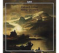 Dagmar Schellenberger - Grieg: String Quartets