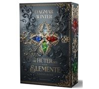 Dagmar Winter Die Hüter der vier Elemente - Sammelband: Epische Fa (Tapa blanda)