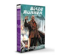 Dagnino, Fernando - BLADE RUNNER ORIGINS 1-3 BOXED SET