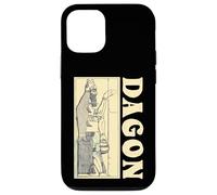 Dagón Antiguo Dios Semítico Mitología Mesopotámica Arte Antiguo Carcasa para iPhone 12/12 Pro