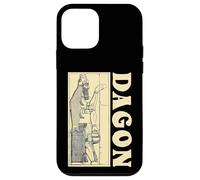 Dagón Antiguo Dios Semítico Mitología Mesopotámica Arte Antiguo Carcasa para iPhone 12 Mini