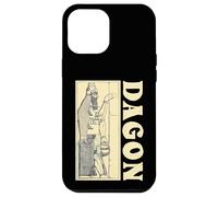 Dagón Antiguo Dios Semítico Mitología Mesopotámica Arte Antiguo Carcasa para iPhone 12 Pro MAX