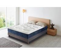 DAGOSTINO HOME BOUTIQUE COLLECTION - Colchón 90x190 Viscoelástico Alta Gama Multicapa | Alto 23cm | Confort de Hotel | Firmeza Alta | Cara Invierno/Verano | Ortopédico | Hipoalergénico