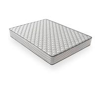 DAGOSTINO Home - Colchón 90x200 Viscoelástico Eliocel Multicapa | Alto 20cm | Ideal Cama Principal | Alta Densidad y Firmeza | Cara Invierno/Verano | Antideformaciones y Ortopédico | Hipoalergénico