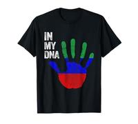 Daguestán, Bandera de Daguestán, Bandera de Daguestán, Norte del Cáucaso. Camiseta