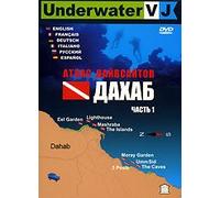 Dahab. Der Atlas von Tauchplätzen. Vol. 1 (Atlas dayvsaytov) (Engl.: Dahab. Atlas of the divesites. Part 1) (RUSCICO) - russische Originalfassung [Атлас дайвсайтов. Дахаб. Часть 1] [DVD]