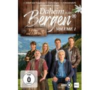 Daheim in den Bergen, Vol. 1 / Die ersten 5 Spielfilmfolgen der beliebten Alpensaga [Alemania] [DVD]
