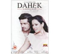 Dahek - a Restless Mind [DVD] [Reino Unido]