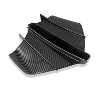 DAHJSD Winglet Motocicleta para Kawasaki Ninja 650 2007-2024 - Alerón Lateral Aerodinámico, Spoiler Universal para Carenado Moto, Fácil Instalación Mayor Estabilidad,A