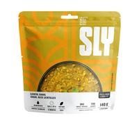 Dahl de lentejas - Comida liofilizada - Sly