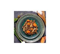 Dahl de lentejas verdes