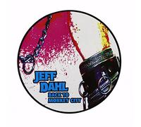 Dahl, Jeff - Back to Monkey City [Vinilo]
