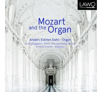 Dahl - Mozart and the Organ