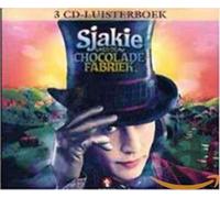 Dahl, Roald - Sjakie En De Chocoladefab