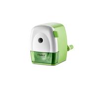 Dahle 00133-02035 - Sacapuntas de escritorio, verde