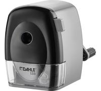 Dahle 00133-21281 - Sacapuntas de escritorio, plateado