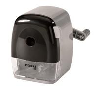 Dahle 00133-21281 - sacapuntas de escritorio, plateado