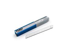 Dahle 10750 - Cuchilla de repuesto para cortadores (9 mm, 10 unidades)