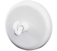 Dahle 47mm Heavy Duty Magnet with Hook - White