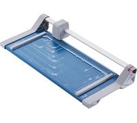 Dahle 507 Craft Creative DIN A4 autoafilable guillotina cortadora de papel con presión automática, azul