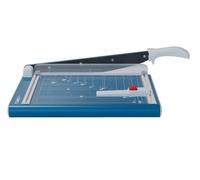 Dahle 533 guillotina de papel (30 hojas) (A4)