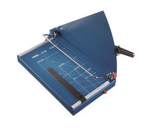DAHLE 587- cutting length 550 mm/cutting capacity 3,5 mm