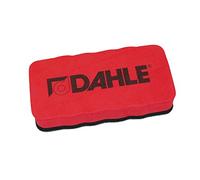 Dahle 95097-02504 - Limpiaparabrisa magnético para limpieza en seco, color rojo