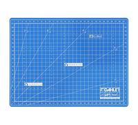 Dahle - Base para corte (22 x 30 cm), color azul