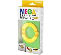 Dahle mega magnet circle xl - imán (80 mm, incluye soporte para coloc