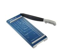 Dahle Personal Guillotine Model 00502 guillotina para papel 0,8 mm - Cortador de papel (0,8 mm, 32 cm, Manual, 1,2 kg, 420 x 175)