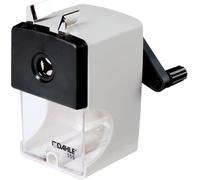 Dahle Sacapuntas 155, 12 mm de diámetro, parada automática de punta, gris