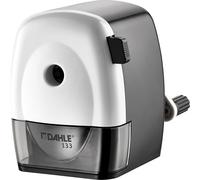 DAHLE 133SW - Máquina manual de puntas de lápiz, negra/blanca