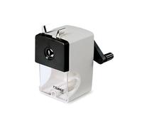 Dahle - Sacapuntas de escritorio (lápices hasta 12 mm), color gris