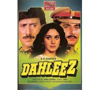 Dahleez (1986) (Hindi Film / Bollywood Movie / Indian Cinema DVD) by Jackie Shroff