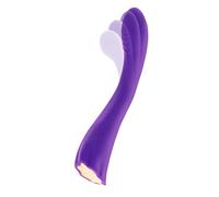 DAHLIA G-SPOT VIBRATOR - MORADO
