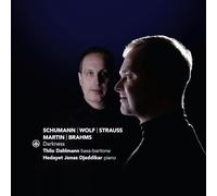 Dahlmann, Thilo & Hedayet Jonas Djeddikar - Darkness