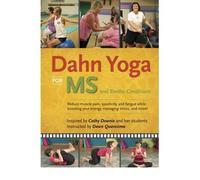 [ DAHN YOGA FOR MS AND SIMILAR CONDITIONS REDUCE MUSCLE PAIN, SPASTICITY, AND FATIGUE WHILE BOOSTING YOUR ENERGY, MANAGING STRESS AND MORE! BY QUARESIMA, DAWN](AUTHOR)DVD