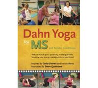 [ DAHN YOGA FOR MULTIPLE SCLEROSIS AND SIMILAR CONDITIONS ] By Best Life Media ( Author) 2008 [ DVD ]