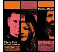 Daho Etienne & Liminanas the - One Blood Circle [Vinilo]