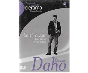Daho, Etienne - Sortir ce soir - Live 2004 - Réévolution Tour [DVD]