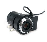 Dahszhi Lente CCTV 5-50 mm F1.6 CS Mount DC Auto Varifocal IR