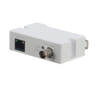 DAHUA 1154N - Extensor Ethernet sobre coaxial de un Puerto - Color Blanco