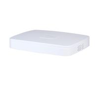 Dahua 1U PoE NVR de 8 canales NVR4108-8P-4KS3