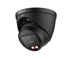 Dahua 4MP Dual Light Cámara de Eyeball , negra IPC-HDW2449T-ZS-IL