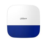 Dahua Ara13-w2 Sirena Inalámbrica Para Exteriores, Azul
