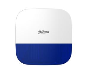 Dahua ARA13-W2 Sirena inalámbrica para exteriores Azul