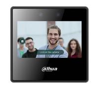 Dahua ASA3223A-W Terminal de control de presencia IP WiFi con Reconocimiento Facial y PIN